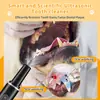 Removedor de sarro para perros kit de limpieza dental ultrasónica eléctrica para mascotas limpieza dental de gatos