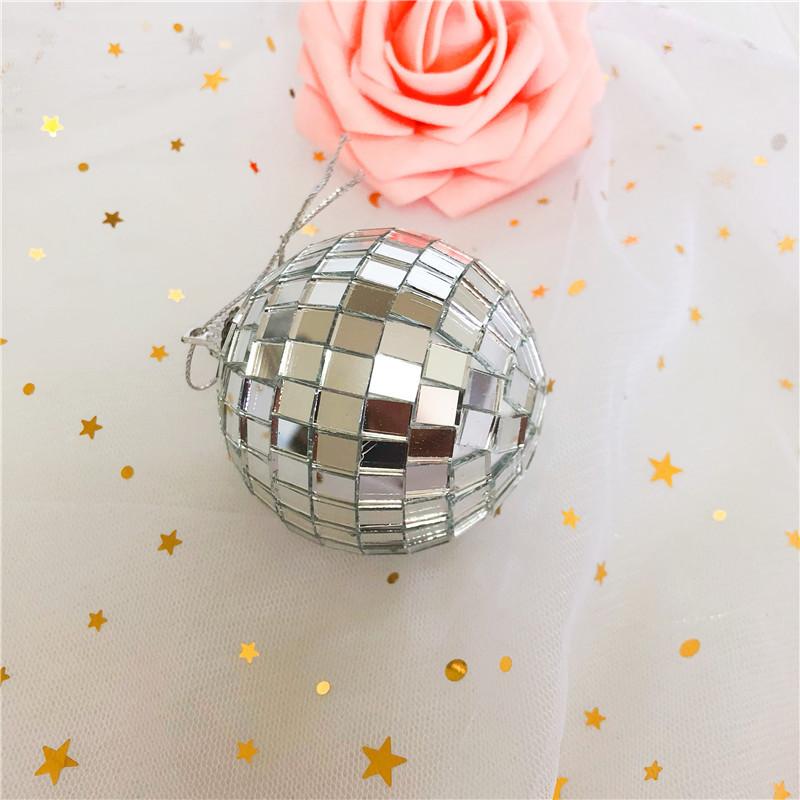 蛋糕插牌 铁艺星星月亮插牌 发光月亮代表我的心 生日蛋糕装饰