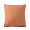 Funda de Cojín Decorativo de Lino Color Sólido Funda Gruesa para Cojín de Sofá Funda de Cojín Decorativo para Respaldo de Sala de Estar (Relleno de almohada no incluido) Almohada Grande de Respaldo para Mesita de Noche