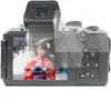 Adecuado para Accesorios de Cámara SLR Fuji Xt30 Polaroid Liplay Película Templada Protectora de Pantalla Antirreflectante de Alta Definición