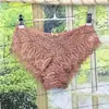 Calcinha Feminina Renda Vazada Tiras Cruzadas Mais Vendida da Amazon Roupa Íntima Feminina Moderna Sexy Cintura Média Tamanho Plus