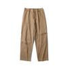Beijie Marca de Moda Americana Masculina 2025 Primavera Novo Calças de Trabalho Vintage Masculinas Calças Retas Lavadas Casuais