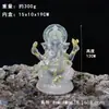 Figuras de Buda Elefante Dios del Sudeste Asiático Manualidades de Resina para el Hogar Adornos Creativos Vasos de Agua Decorativos Venta al por Mayor en Stock