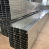 Soportes Fotovoltaicos Solares, Perforados Según Planos, Resistentes a Terremotos y Anticorrosión, Acero Plegado en Frío en Forma de C para Talleres de Estructuras de Acero