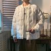 Jaqueta Três em Um Impermeável Grau Tempestade Feminina Estilo Funcional Outdoor Jaqueta Ferramenta Masculina Forro Removível Roupa de Montanhismo