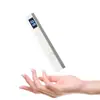 Nuevo Producto Transfronterizo Lámpara de Manicura Recargable con Pantalla LCD Lámpara de Manicura Lámpara Portátil para el Hogar