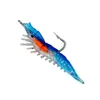 Anzuelo Wanhe 6cm3g Recubierto de Plomo Camarón Biónico Camarón Suave Realista Señuelo Suave Señuelo Luya Fabricante Equipo de Pesca Mayorista Señuelo Biónico