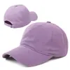 Nueva Gorra de Béisbol de Color Sólido para Hombre y Mujer Primavera y Verano Estilo Coreano Moda Simple Sombrero Casual Versátil para Deportes al Aire Libre