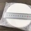 Papel Manteiga para Assar, Papel Base para Cozinhar Pães no Vapor, Formas Redondas Antiaderentes para Pães no Vapor, Papel para Cozinhar no Vapor de Grau Alimentício, Papel para Pães e Confeitaria