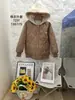 Chaquetas acolchadas de algodón para niños y niñas para el invierno 2025, Nuevos y elegantes abrigos de algodón de invierno para niños, Ropa exterior gruesa de invierno para niños