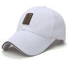 Directo de fábrica algodón gorra de béisbol hombres señal color sólido Ocio al aire libre deportiva niños Venta al por mayor