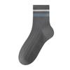 Nuevos calcetines de otoño para hombre con base de masaje calcetines de media pantorrilla para hombre transpirables calcetines deportivos para niño algodón calcetines Zhuji al por mayor