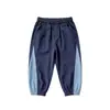 2026 Novas Calças Compridas Infantis Meninos Meninas Esportivas Calças Anti-Mosquito Roupa de Verão Verão Bebê Crianças Calças de Ar Condicionado Estilo Fino