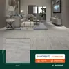 Adesivo de Piso de PVC Mármore Imitação de Azulejo Autoadesivo Impermeável Antiderrapante Couro de Piso Cimento Piso Instalação Direta Espessado Resistente ao Desgaste
