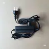 Regulador de velocidad 3V-12V 24W ventilador DC adaptador de corriente ajustable molinillo eléctrico DIY regulador de voltaje continuo 2A