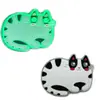 Novos sapatos com buracos de gatinho luminosos flor de sapato flor de sapato de PVC fivela de sapato acessórios diy acessórios decorativos transfronteiriços em estoque atacado