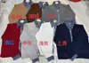 Japón Corea 2026 Otoño Invierno Patchwork Mezclilla Cuello Polo Tejido Cárdigan Holgado Casual Suéter Ropa Exterior Moderna Temperamento Elegante