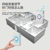 Timbre Inalámbrico Europeo Biao Ying Enchufable Uno Arrastra Uno Arrastra Dos Control Remoto Electrónico Timbre Inteligente para el Hogar Alarma de Llamada para Ancianos