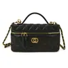 Exquisita Mini Bolsa Pequeña para Mujer 2025 Nueva Moda Versátil Cadena Bandolera Hilo Bordado Acolchado Super Popular Bolsa Cuadrada Pequeña