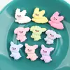 Accesorios Hechos a Mano para Zuecos de Cachorro DIY, Materiales de Pegamento de Crema para DIY de Fundas de Teléfono, Accesorios para el Cabello, Pinzas para el Cabello, Parches Infantiles al por Mayor