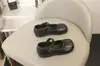Sapatos de Couro para Meninas 2026 Primavera, Verão, Outono Sapatos de Princesa para Bebês e Crianças Sapatos Simples de Solado Macio Estilo Coreano para Meninas