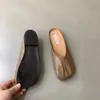 Zapatillas Planas de Lona con Pliegues Estilo Francés para Mujer, Primavera y Verano 2026, Mocasines Perezosos de Ensueño, Zapatos Suaves de Noche para Abuela