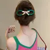 Pinza para el pelo de pico de pato, fresca y femenina, para uso diario, versátil para peinar, sensación popular en internet, cómoda en la cabeza, accesorio para el cabello