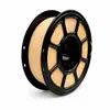 Filamento para impresión 3D: PLA-Mate, acabado mate, material de alta tenacidad, 1,75 mm, adecuado para impresoras Bambu Lab, 1 kg