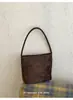 Moda Estilo Coreano Bolso Pequeño de Moda Nuevo Bolso de Mano Elegante para Salir Bolso de Viaje Sensación de Alta Gama Bolso Cruzado de Hombro