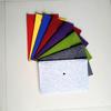 2023 nuevo sobre de fieltro con carpeta de botón oculto, bolsa para archivos de negocios, regalo de moda, bolsa para archivos de oficina al por mayor