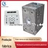 Customização de Moldes, Tampa de Carcaça de Soquete Industrial, Soquete Poroso, Carcaça de Soquete em Forma de Pino, Customização de Moldes de Plástico