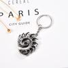 Aliexpress Artículos de Película Venom Guardián Letal Araña Negra Llavero Colgante de Metal para Coche