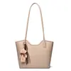 Bolsas de Mujer Transfronterizas 2026 Nueva Moda Versátil Gran Capacidad Retro Bolso de Mujer Bolso para el Trabajo y el Viaje Bolso Tote Moderno