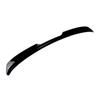 Adecuado para Volkswagen Scirocco Shanku R Gts 2015-18 Alerón Trasero Alerón Superior Alerón Trasero Pato Alerón de Viento Fijo Piezas de Modificación