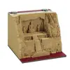 Luoyang Produtos Culturais e Criativos Tendência Nacional Escultura em Papel Enfeites Atrações de Museu Lembrancinhas de Negócios Cadernos Tridimensionais 3D Personalizados