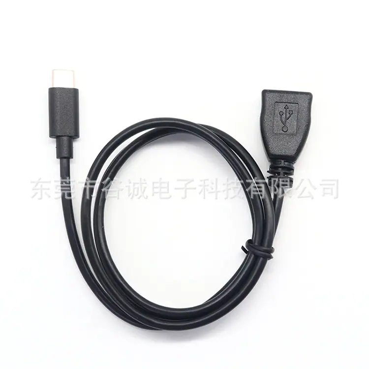 USB AF TO Type-c公头