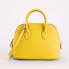 2024 Nuevo Bolso Moda Combinable Mini Bolso Concha Nicho Alta Gama Bolso Bowling Portátil Bandolera