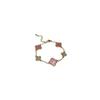 Collar de Perlas con Forma de Corazón para Mujer 2026 Nuevo Diseño Popular Cadena de Clavícula de Gama Alta Cadena para el Cuello de Lujo Ligero Nicho Venta al por Mayor