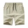 Comercio Exterior Transfronterizo 2026 Modelo Nuevo para Hombre Sueltos Secado Rápido Pierna Recta Casual Deportivos Shorts Venta al por Mayor en Stock