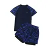 Roupa de Banho Infantil para Meninos, Roupa de Banho Infantil Plus Size, Nova Roupa de Banho de Duas Peças de Secagem Rápida com Proteção Solar, Atacado de Roupa de Banho Profissional