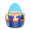Bolsa de Praia Especial Transfronteiriça Nova de Poliéster Bolsa de Praia de Armazenamento Multifuncional Bolsa de Armazenamento de Grande Capacidade Bolsa de Natação