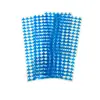 Fone de Ouvido Bluetooth Filme Isolante Azul Filme Azul Pe Material Macio de Média Aderência À Prova de Poeira e Resistente a Arranhões Fácil de Rasgar e Fácil de Colar
