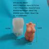 Molde de silicona para cuerpo de traje de baño de mujer, molde para vela, DIY, aromaterapia, epoxi, yeso, decoración de candelabro BK8291