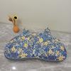 Funda de almohada de orejas de gato de tela gruesa funda de almohada de dibujos animados para niños y adultos funda de almohada comercio electrónico ventas en vivo en línea funda de almohada de algodón puesto de exposición
