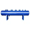 Caldeira Tambor de Vapor Coletor Manifold Aço Inoxidável Recipiente de Pressão Equipamento a Vapor Fábrica de Origem Personalização
