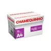 Papel A4 Chamequinho 75G.Bco C/100F