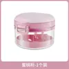 Caja Autoelevable para Retenedor Dental, Expansor Ortodóntico, Caja Portátil para Remojo y Limpieza, Caja Sellada para Guardar Dentaduras Postizas al por Mayor