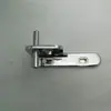 Dobradiça de Porta de Freezer Comercial Dobradiças Acessórios de Porta Mola de Retorno Automático Rearme Refrigeração de Cozinha Porta de Fechamento Automático
