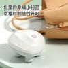 Mini masajeador de cabeza inteligente, eléctrico, resistente al agua, para fisioterapia, amasamiento, relajación doméstica del cuero cabelludo.
