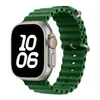 Correa de Silicona Marina con Hebilla de Pin Adecuada para Applewatchs11 Iwatchs10 Apple Ultra3/Se3